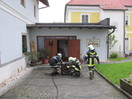 Übung im Kindergarten Hohenzell