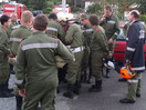 Gemeinsame Übung mit Feuerwehr Breiningsham und Ponner