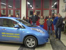 Elektroautoschulung
