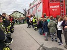 Übung: Brand Volksschule