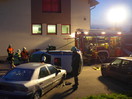 Übung: Hydraulisches Rettungsgerät