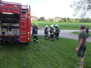 Übung: Brand Wohnhaus