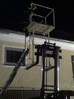 Pflichtbereichsübung Hohenzeller Feuerwehren