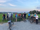 Wasserkartenradtour