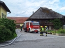 Übung Alarmstufe 2 in Neuhofen i.I.