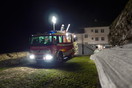 Pflichtbereichsübung Hohenzell