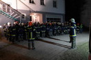 Pflichtbereichsübung Hohenzell