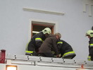 Übung im Kindergarten Hohenzell