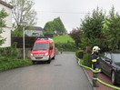 Übung im Kindergarten Hohenzell