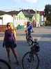 Wasserkarten-Radtour
