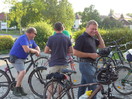Wasserkarten-Radtour