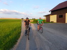 Wasserkarten-Radtour
