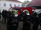 Gemeinsame Übung mit Feuerwehr Engersdorf