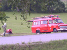Gemeinsame Übung mit Feuerwehr Emprechting