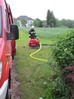 Übung: Wohnhausbrand in Oberham