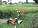 Übung: Wohnhausbrand in Oberham