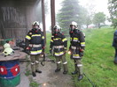 Übung: Wohnhausbrand in Oberham