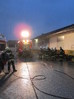Übung: Brand Fa. Swietelsky in Gonetsreith