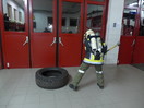 Atemschutzleistungstest