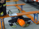 Atemschutzleistungstest