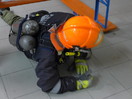 Atemschutzleistungstest