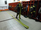 Atemschutzleistungstest