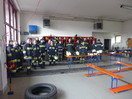 Atemschutzleistungstest