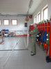 Atemschutzleistungstest