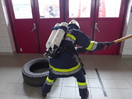 Atemschutzleistungstest