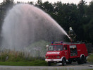 Schaumübung