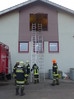 Übung mit Leitern