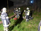 Übung mit hydr. Rettungsgerät 