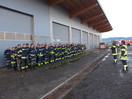 Großübung mit dem Pflichtbereich und FF St. Marienkirchen