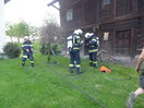 Übung: Brand Wohnhaus