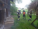Übung: Brand Wohnhaus