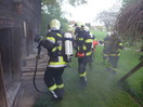 Übung: Brand Wohnhaus