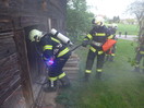 Übung: Brand Wohnhaus