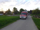 Übung: Brand Wohnhaus