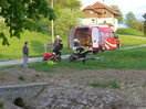 Übung: Brand Wohnhaus