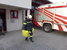 Finnentest / Atemschutzleistungstest