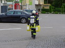Finnentest / Atemschutzleistungstest