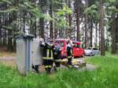 Übung Notwasserversorgung