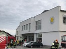Übung: Brand Volksschule
