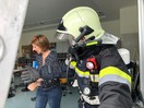 Übung: Brand Volksschule