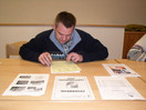 Interne Organisation und Einsatzberichte