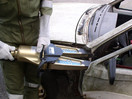 Übung: Hydraulisches Bergegerät