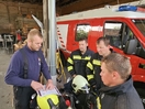 Pflichtbereichsübung Atemschutz
