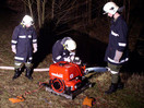 Übung: Der technische Einsatz
