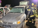 Übung VKU mit eingeklemmter Person