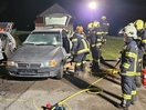 Übung VKU mit eingeklemmter Person